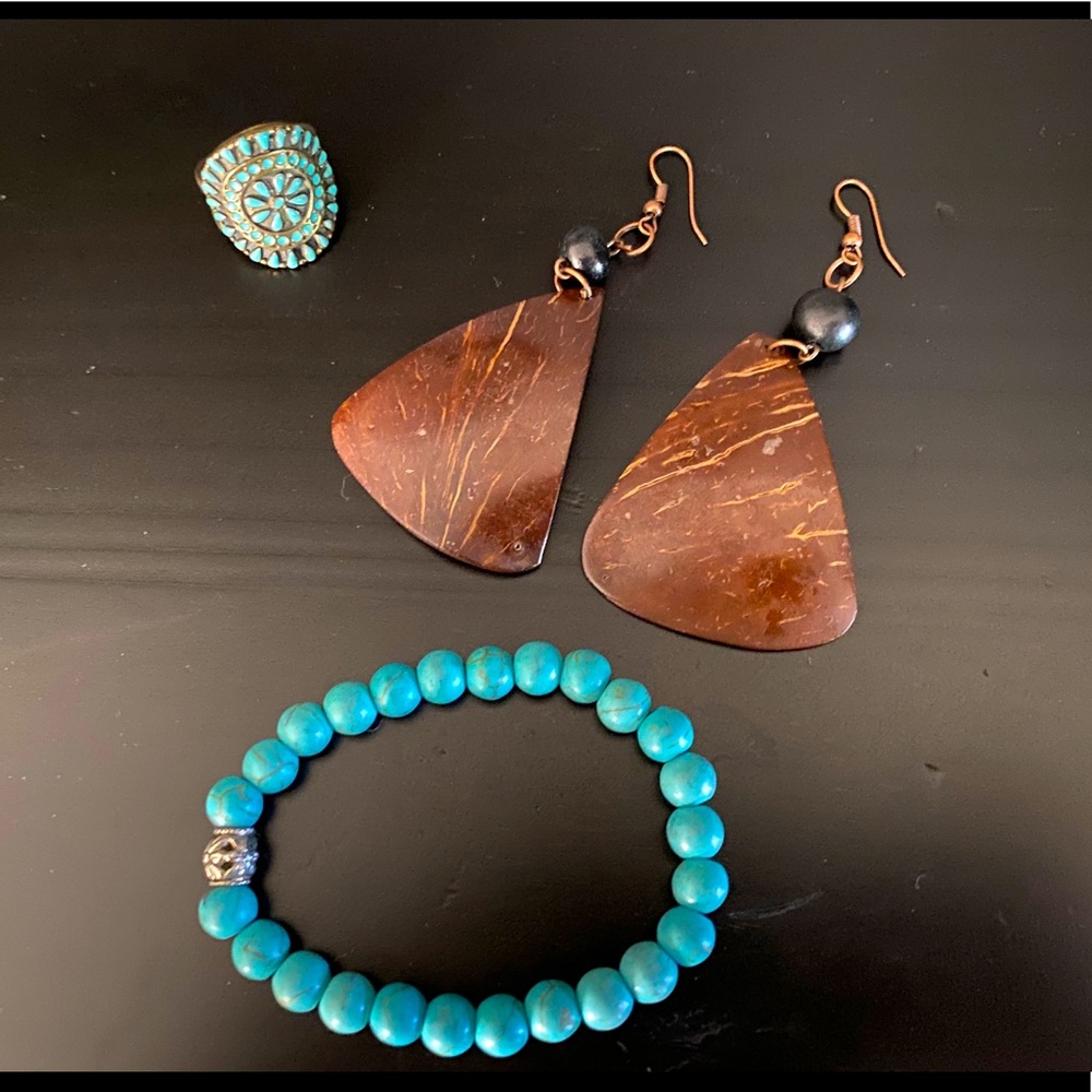 Bohemian Jewelry Bundle